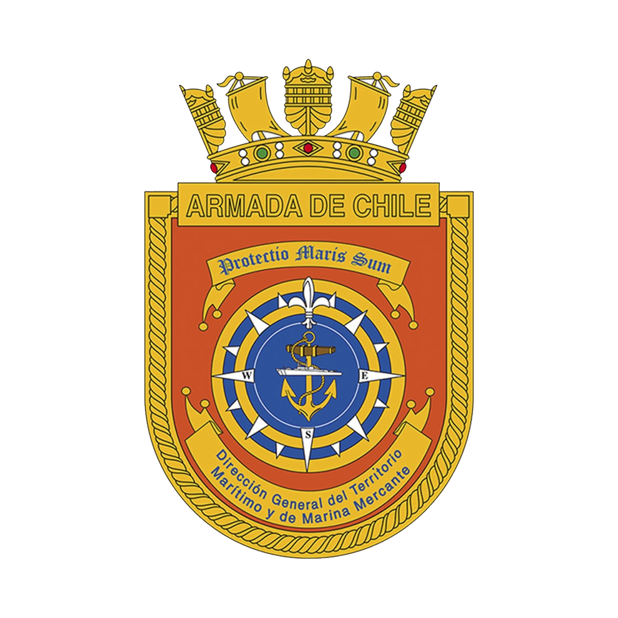 Acreditación DIRECTEMAR